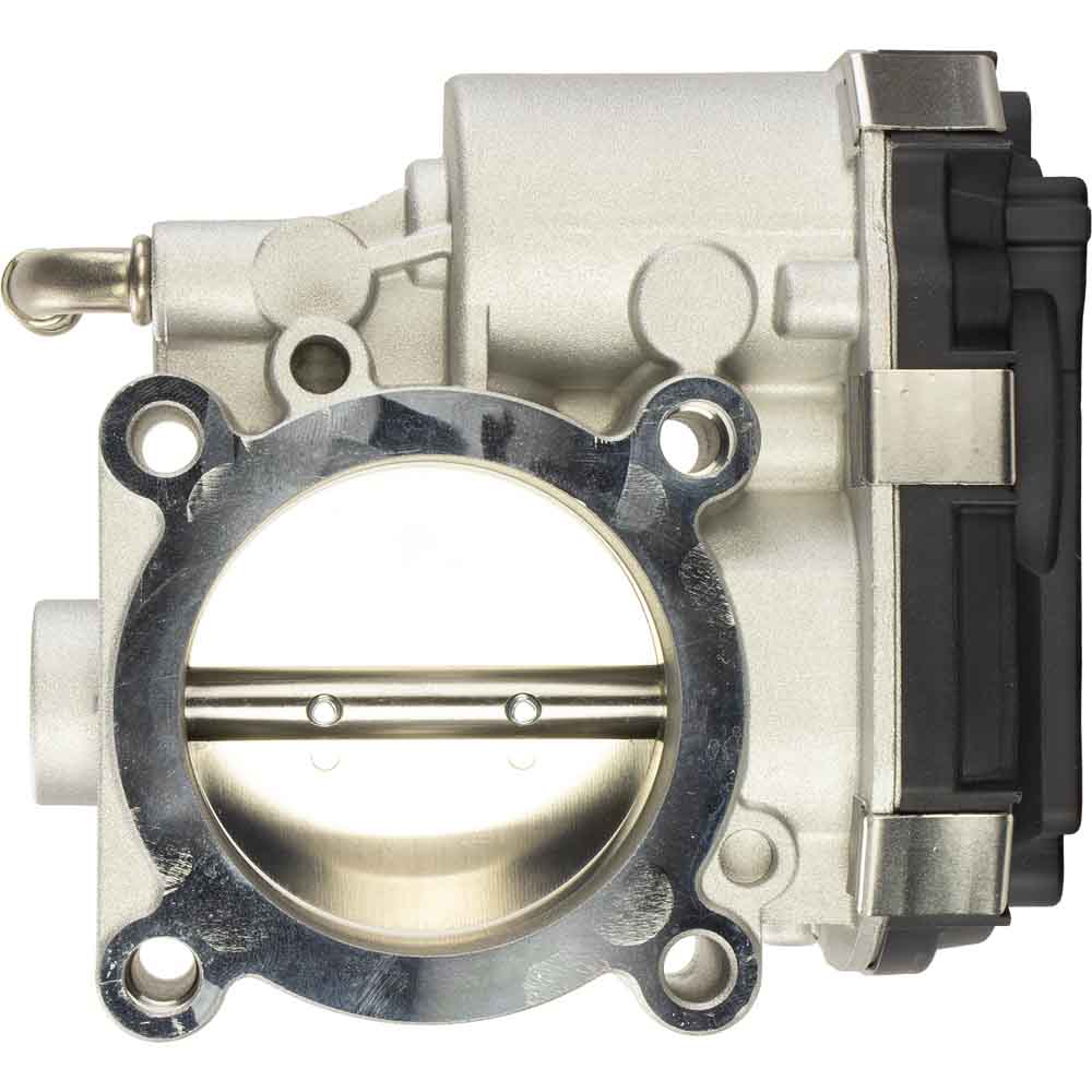 BuyAutoParts 47-61077AN Throttle Body