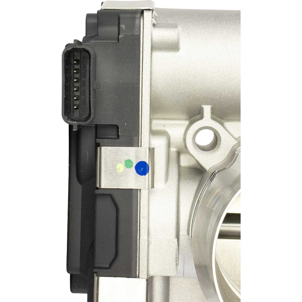 BuyAutoParts 47-61077AN Throttle Body