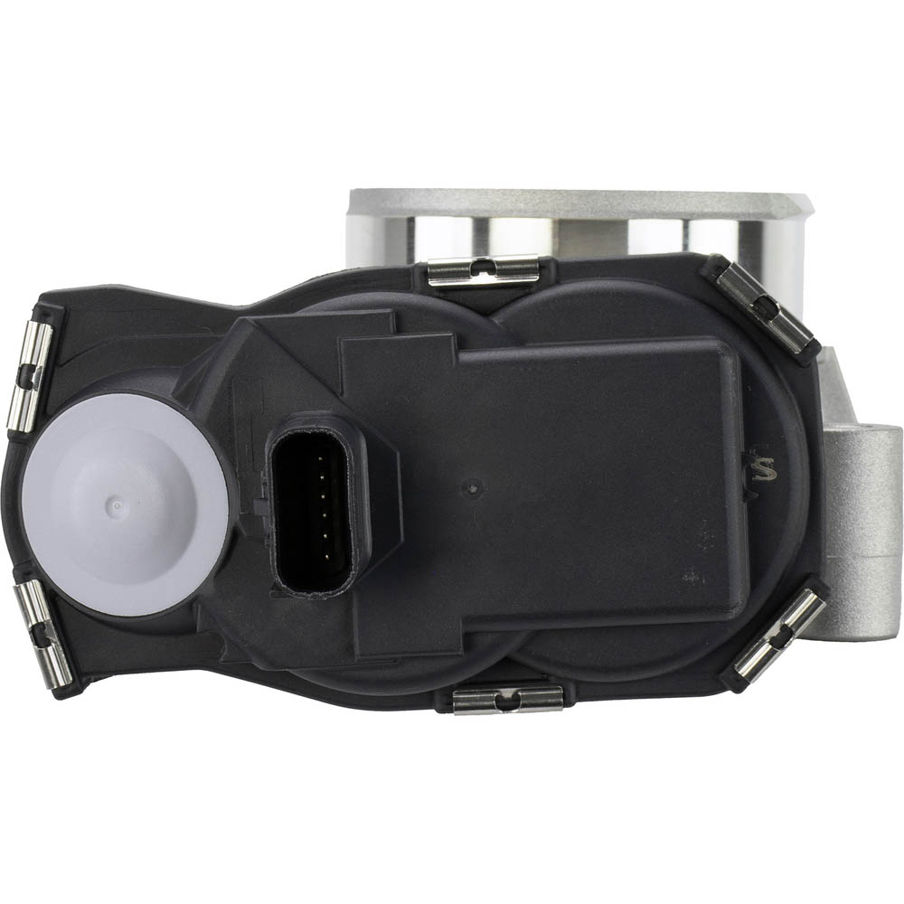 BuyAutoParts 47-60861AN Throttle Body