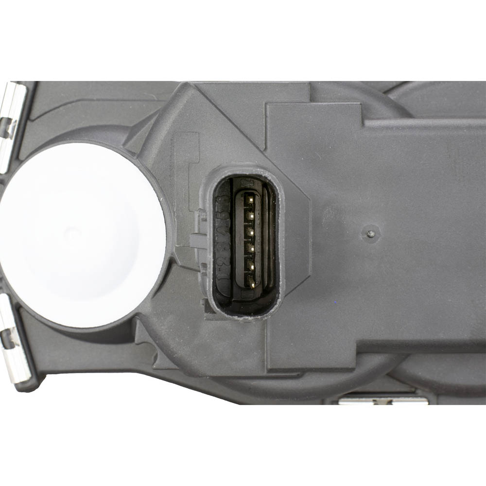 BuyAutoParts 47-60861AN Throttle Body