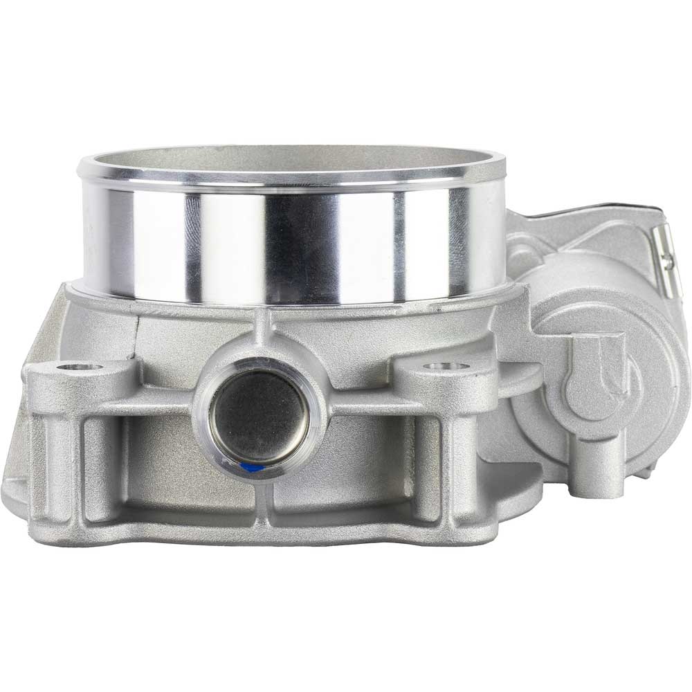 2021 Gmc Acadia Throttle Body