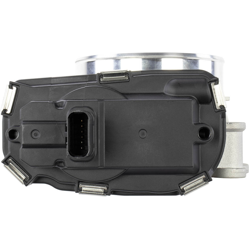 BuyAutoParts 47-61035AN Throttle Body
