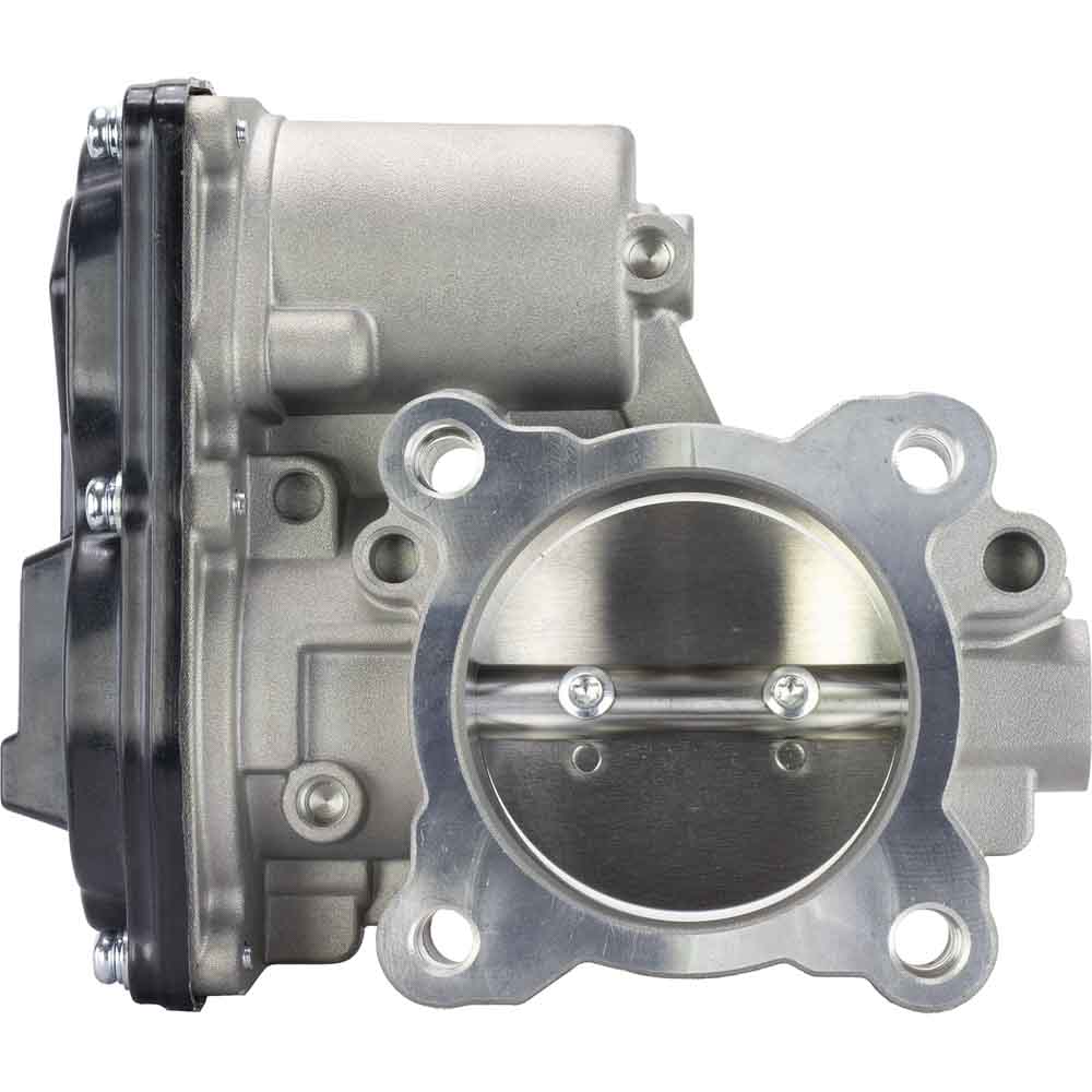 2017 Ford Fusion Throttle Body