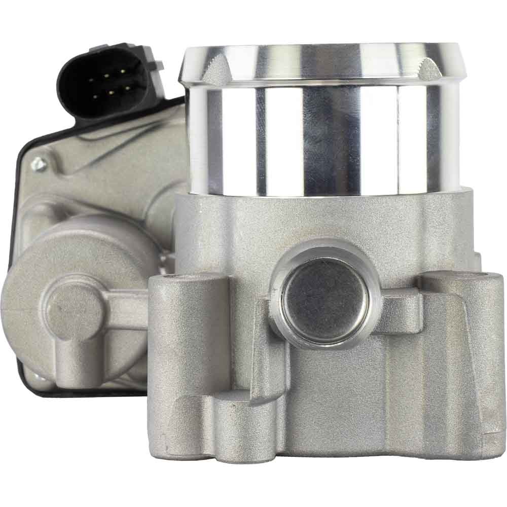 2017 Ford Fusion Throttle Body