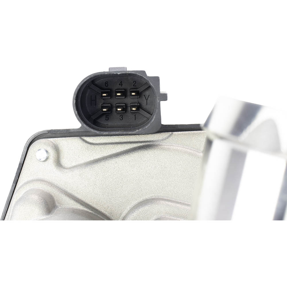 2017 Ford Fusion Throttle Body