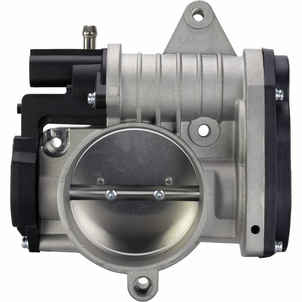 2009 Hyundai Sonata Throttle Body