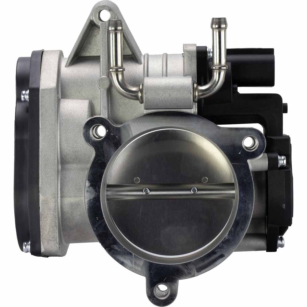 2009 Hyundai Sonata Throttle Body