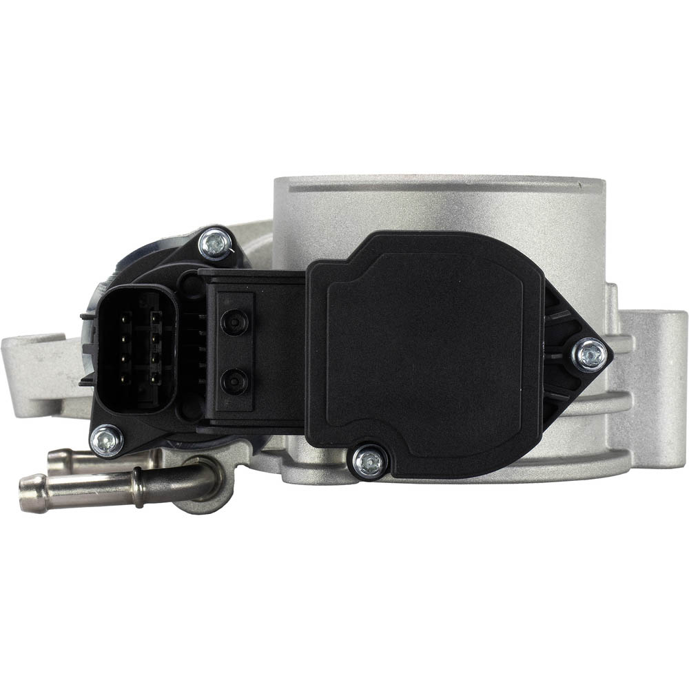 2009 Hyundai Sonata Throttle Body