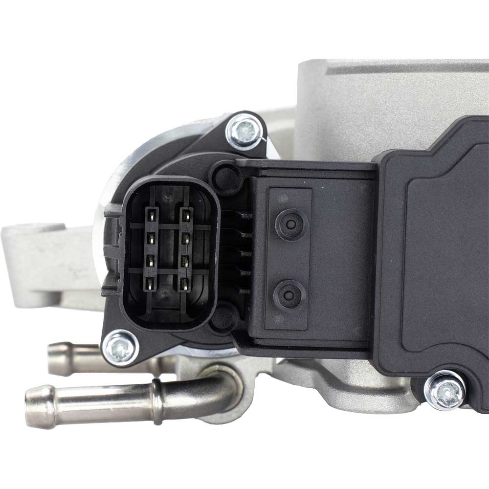 2009 Hyundai Sonata Throttle Body