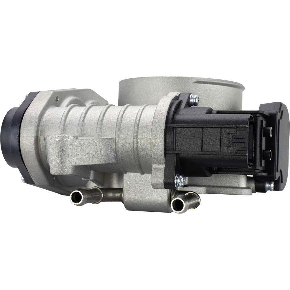 2009 Hyundai Sonata Throttle Body