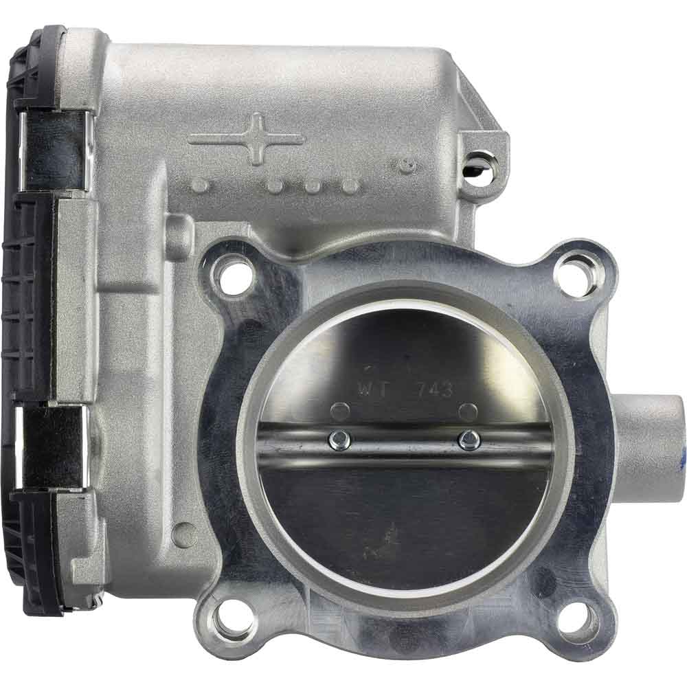 BuyAutoParts 47-60912AN Throttle Body