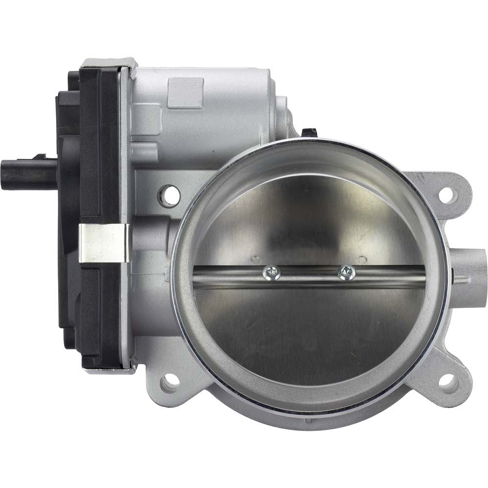 2017 Gmc Yukon Throttle Body