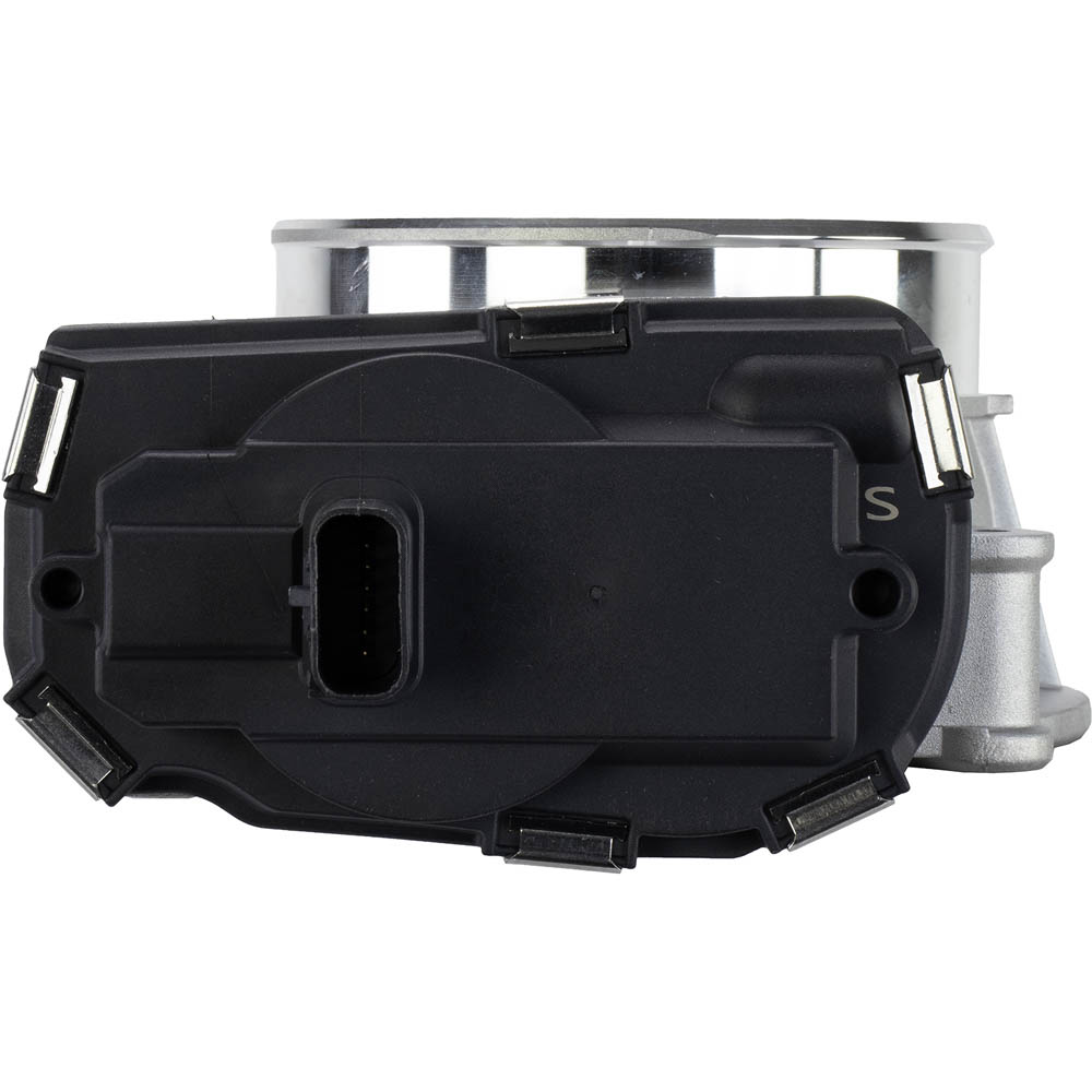 2017 Gmc Yukon Throttle Body