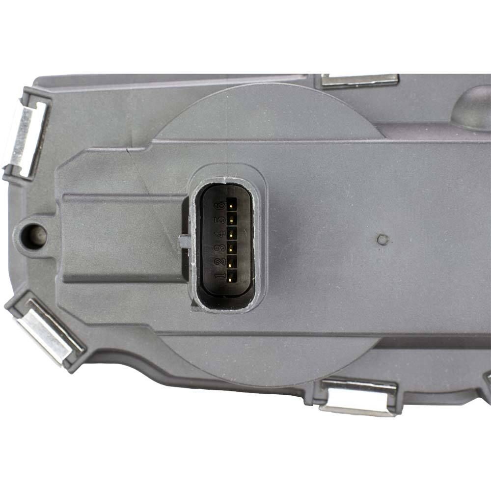 2017 Gmc Yukon Throttle Body