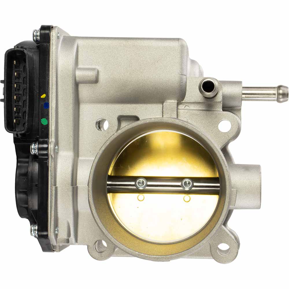 2017 Toyota Tacoma Throttle Body