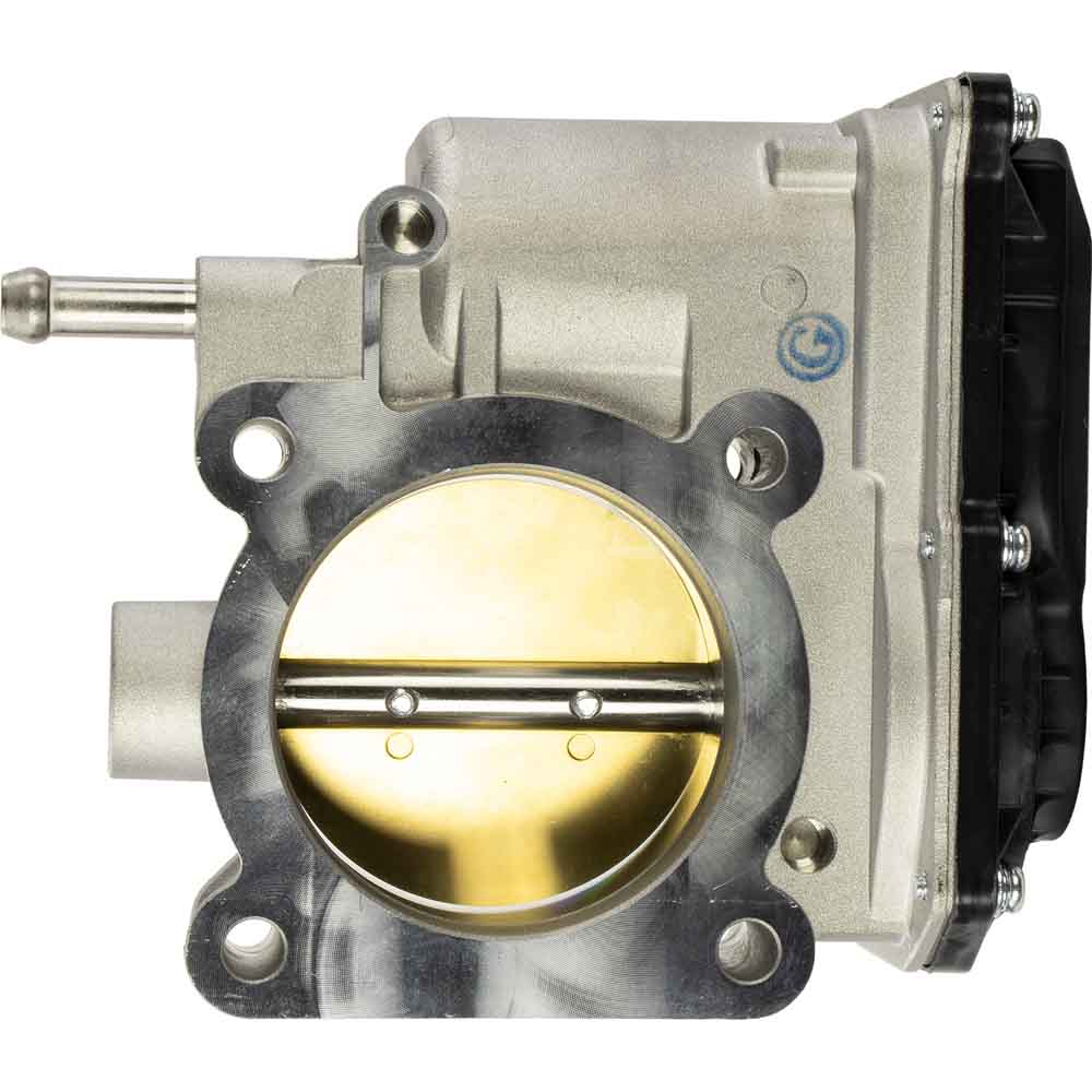 2017 Toyota Tacoma Throttle Body