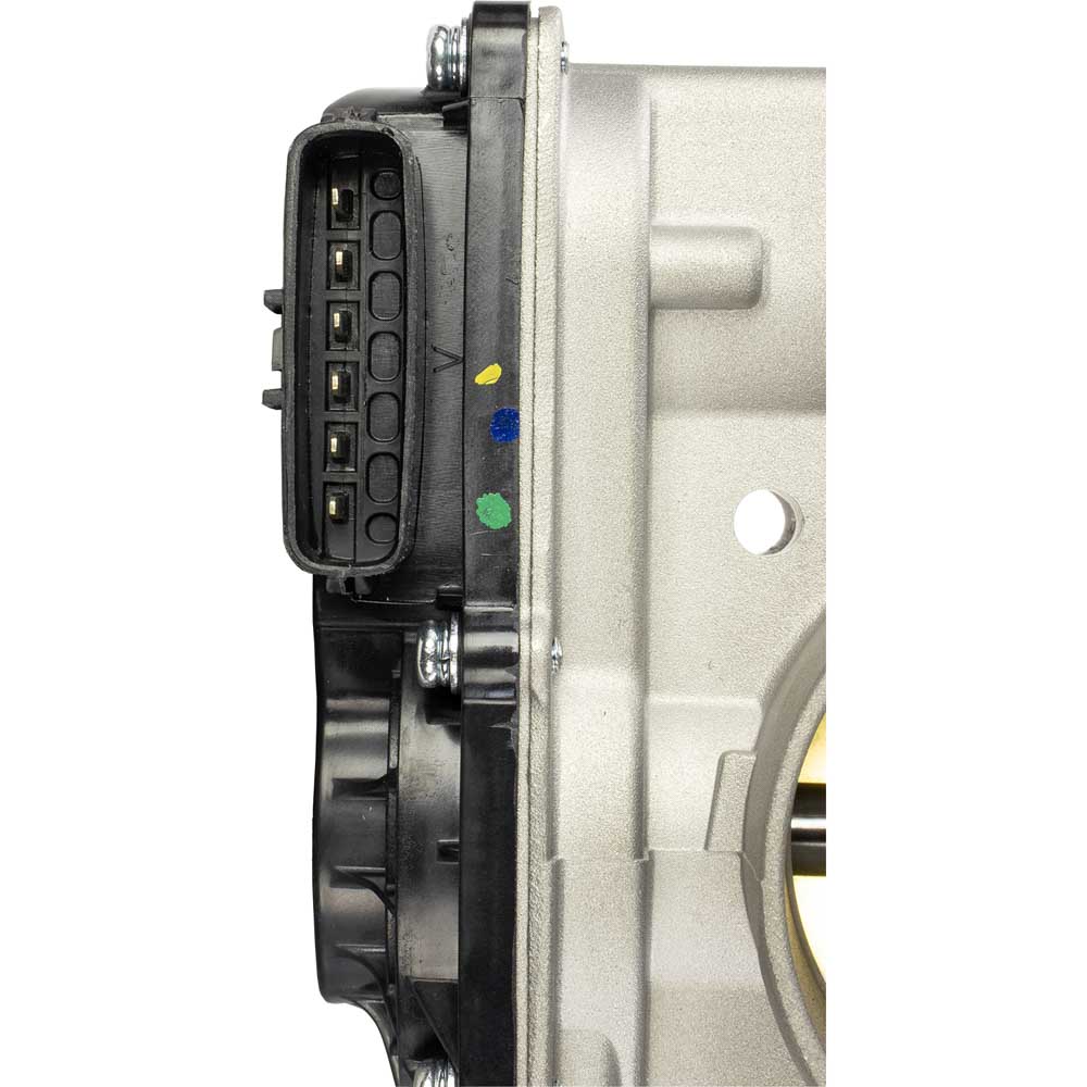 2017 Toyota Tacoma Throttle Body