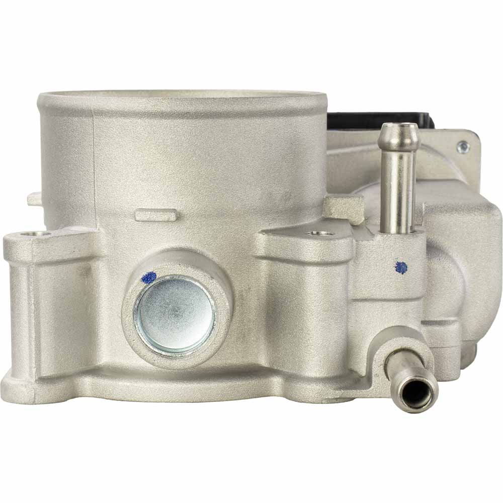 2017 Toyota Tacoma Throttle Body