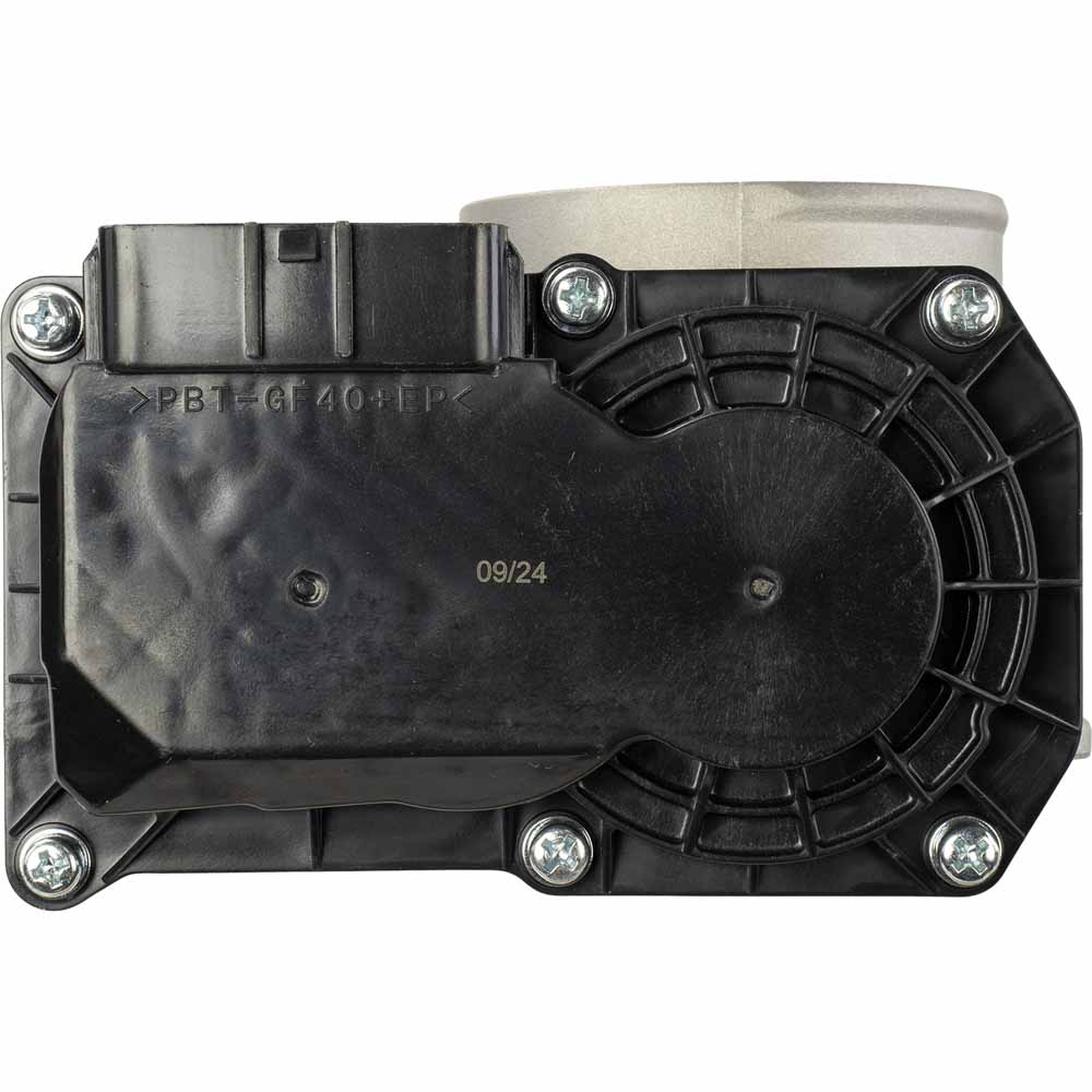 2017 Toyota Tacoma Throttle Body