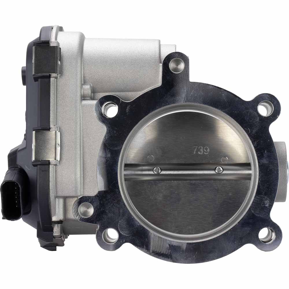 2021 Ford Explorer Throttle Body