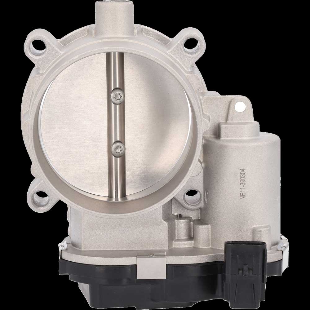 BuyAutoParts 47-60910AN Throttle Body
