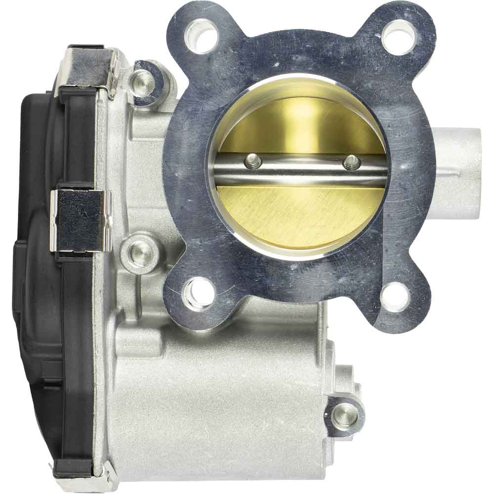 BuyAutoParts 47-60908AN Throttle Body