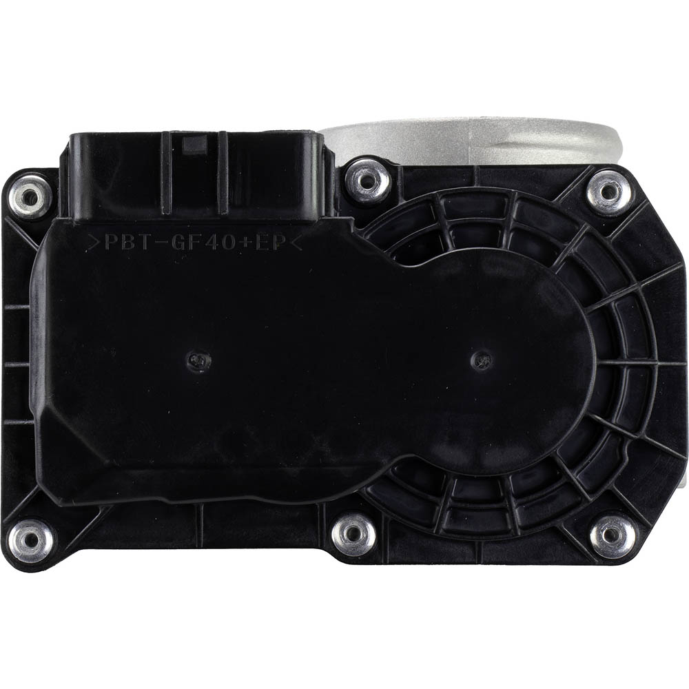 BuyAutoParts 47-61025AN Throttle Body