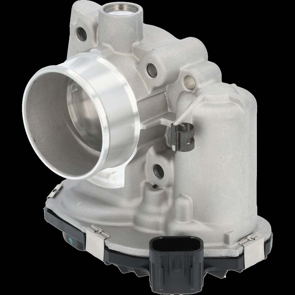 2012 Chevrolet Volt Throttle Body