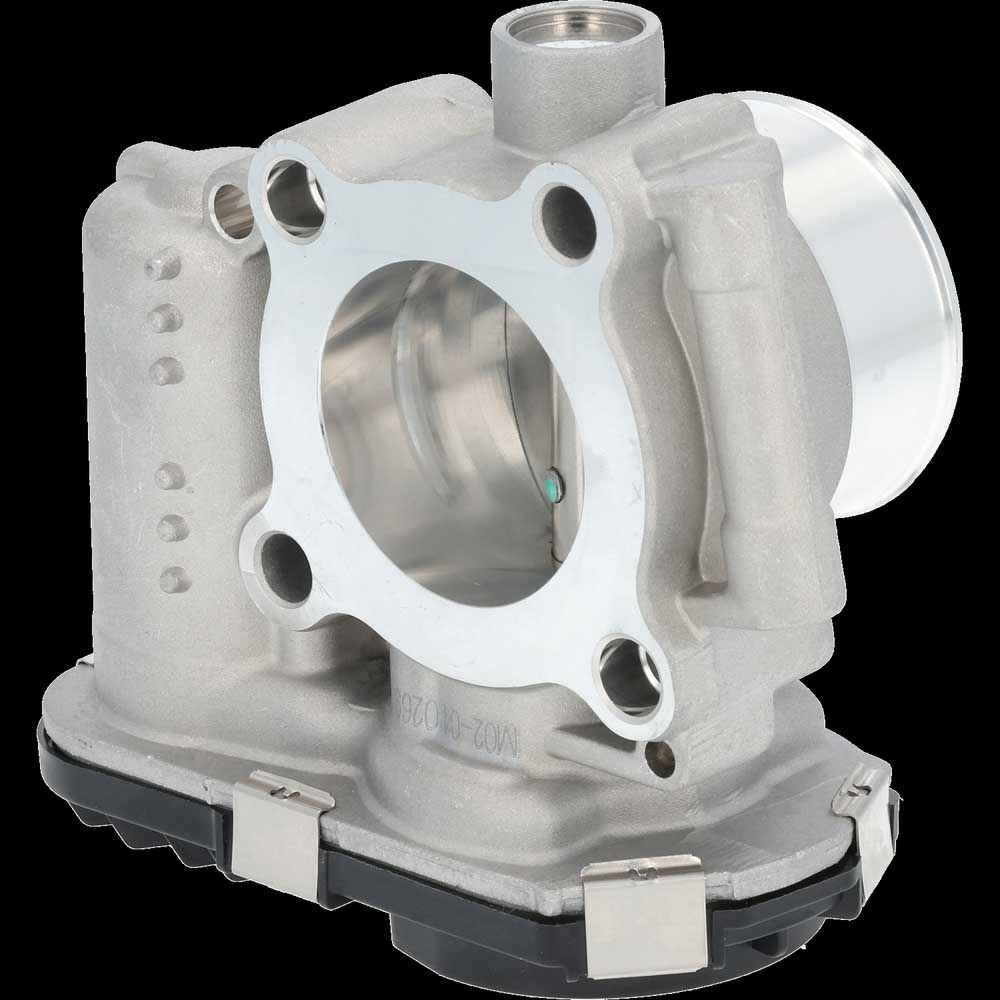 2012 Chevrolet Volt Throttle Body