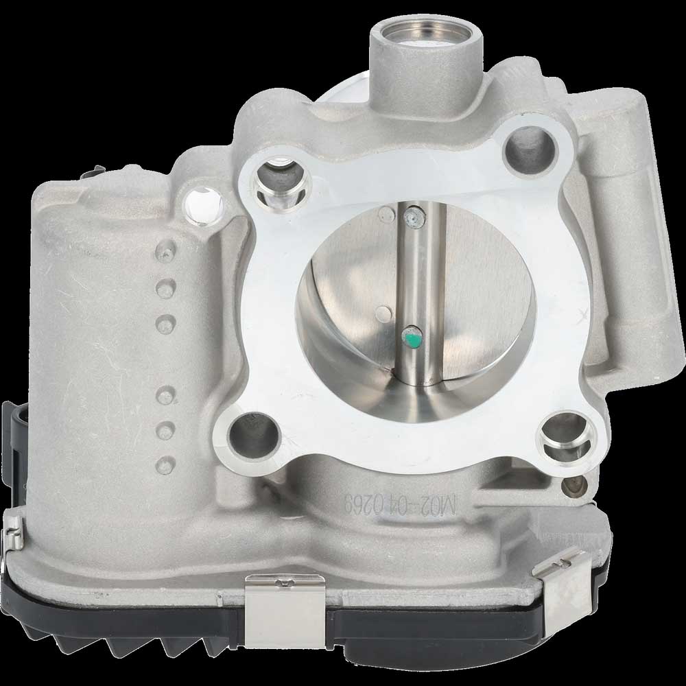 2012 Chevrolet Volt Throttle Body
