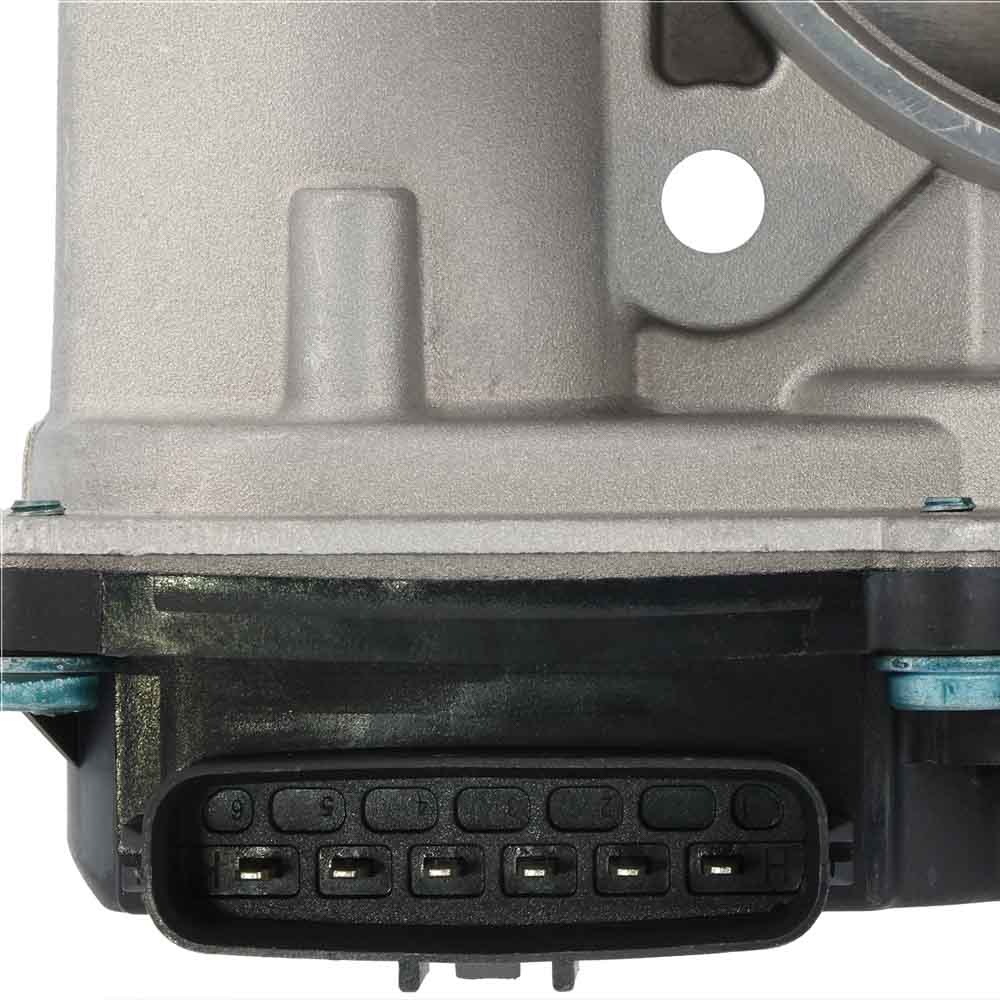 2012 Volvo S80 Throttle Body