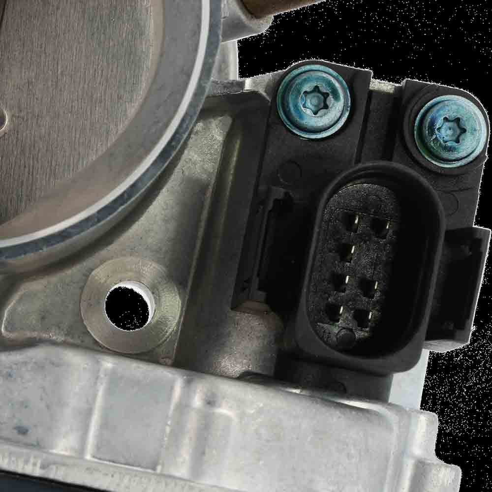 BuyAutoParts 47-60975AN Throttle Body