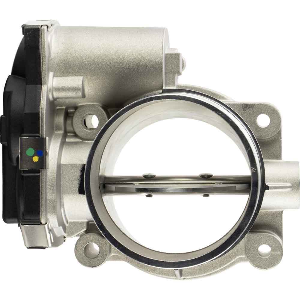 2017 Gmc Sierra 3500 HD Throttle Body