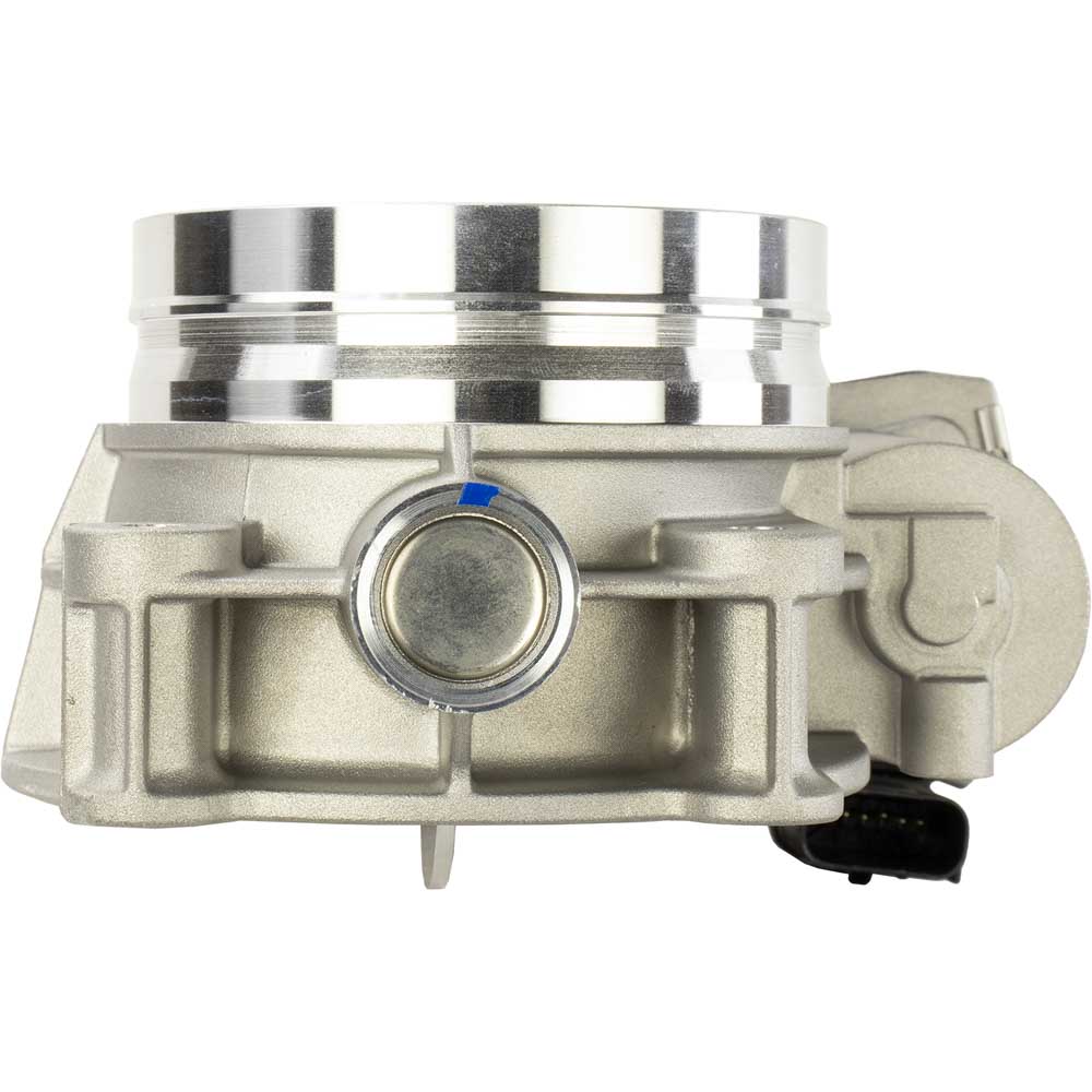 2017 Gmc Sierra 3500 HD Throttle Body
