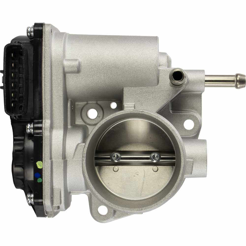 2012 Hyundai Sonata Throttle Body