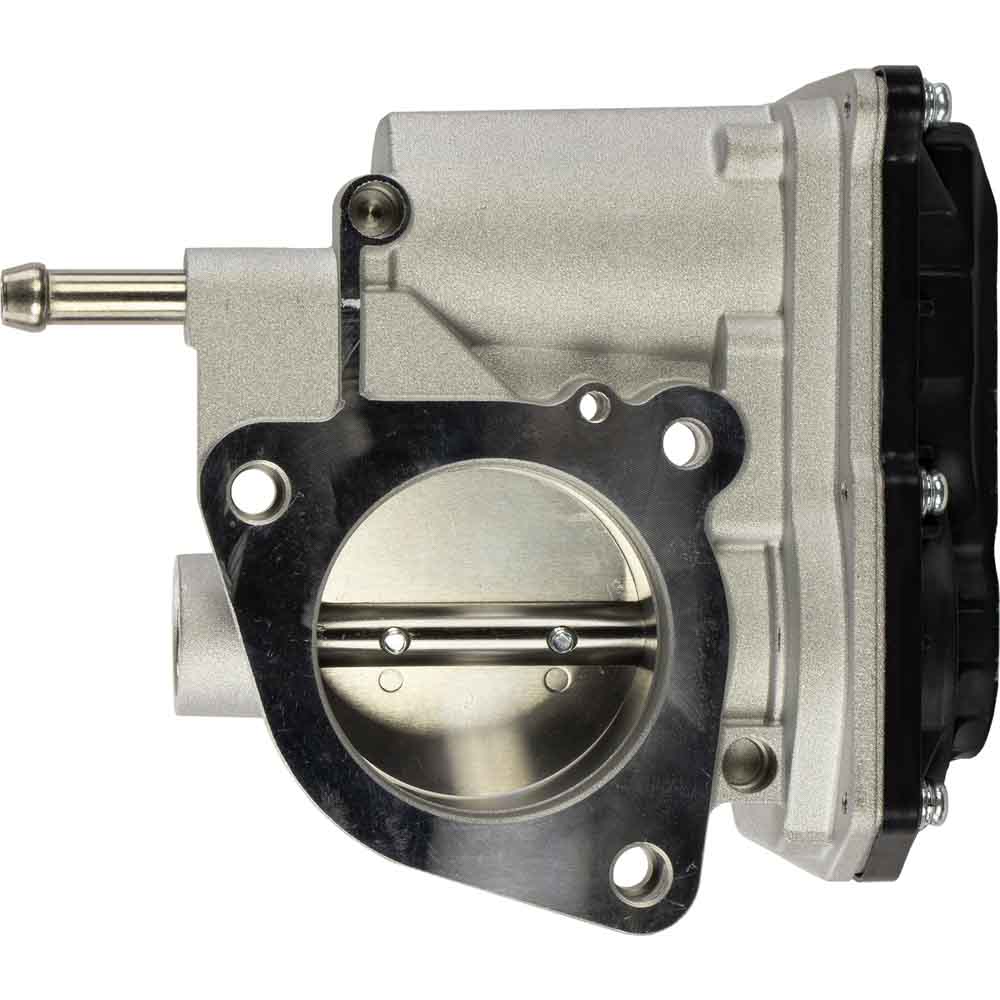 2012 Hyundai Sonata Throttle Body