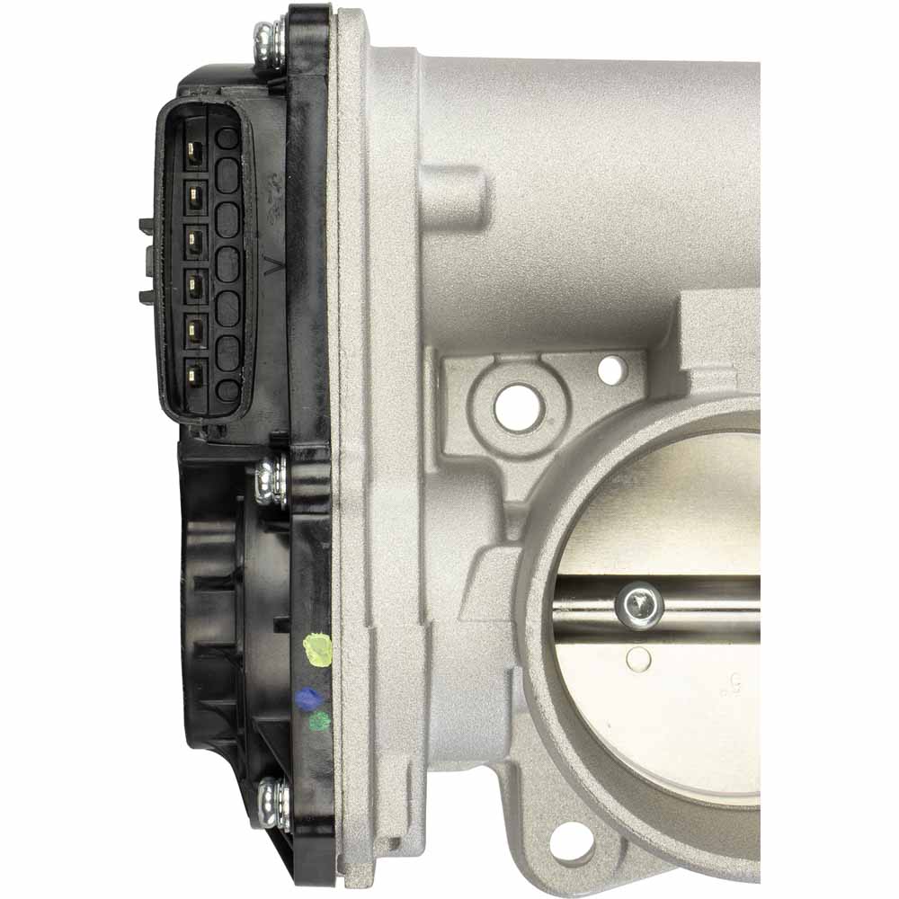 2012 Hyundai Sonata Throttle Body