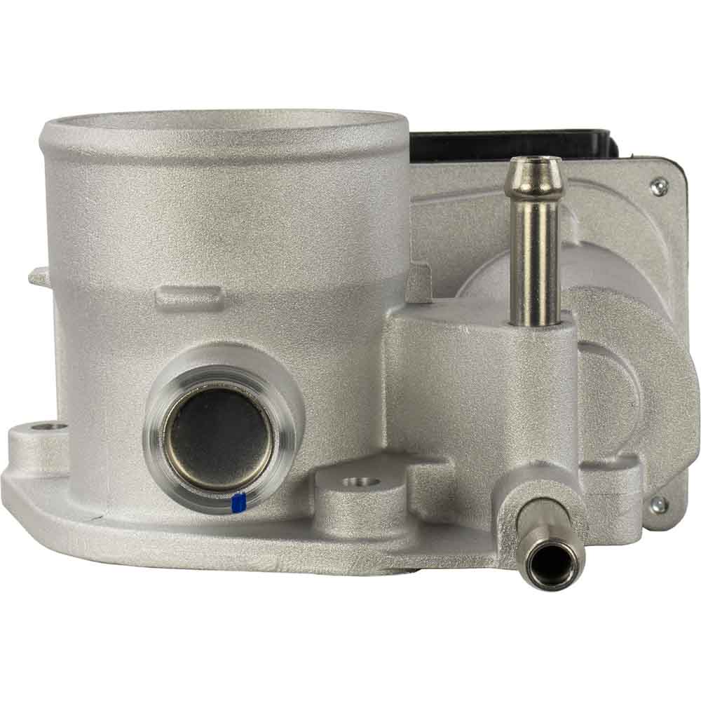 2012 Hyundai Sonata Throttle Body