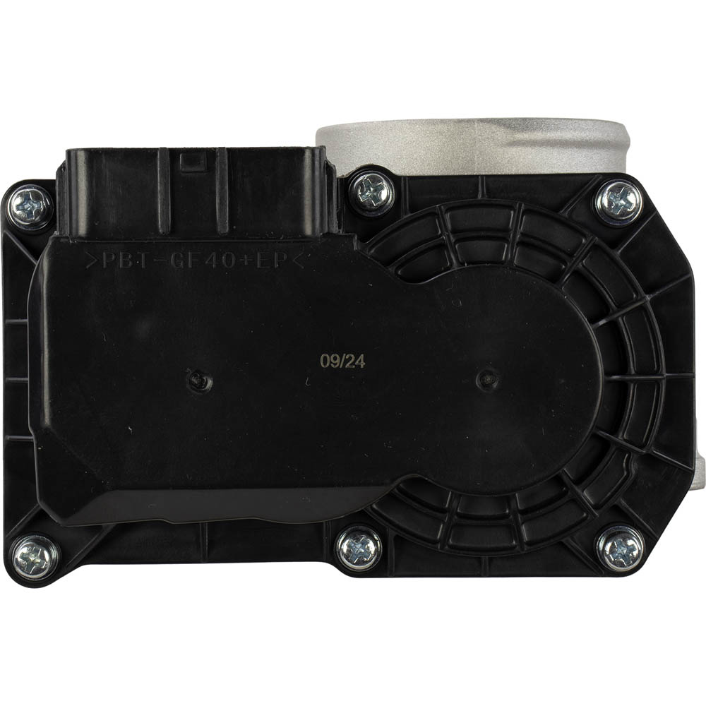 2012 Hyundai Sonata Throttle Body