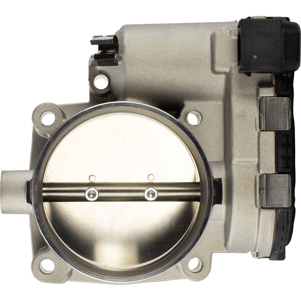 2012 Porsche Boxster Throttle Body