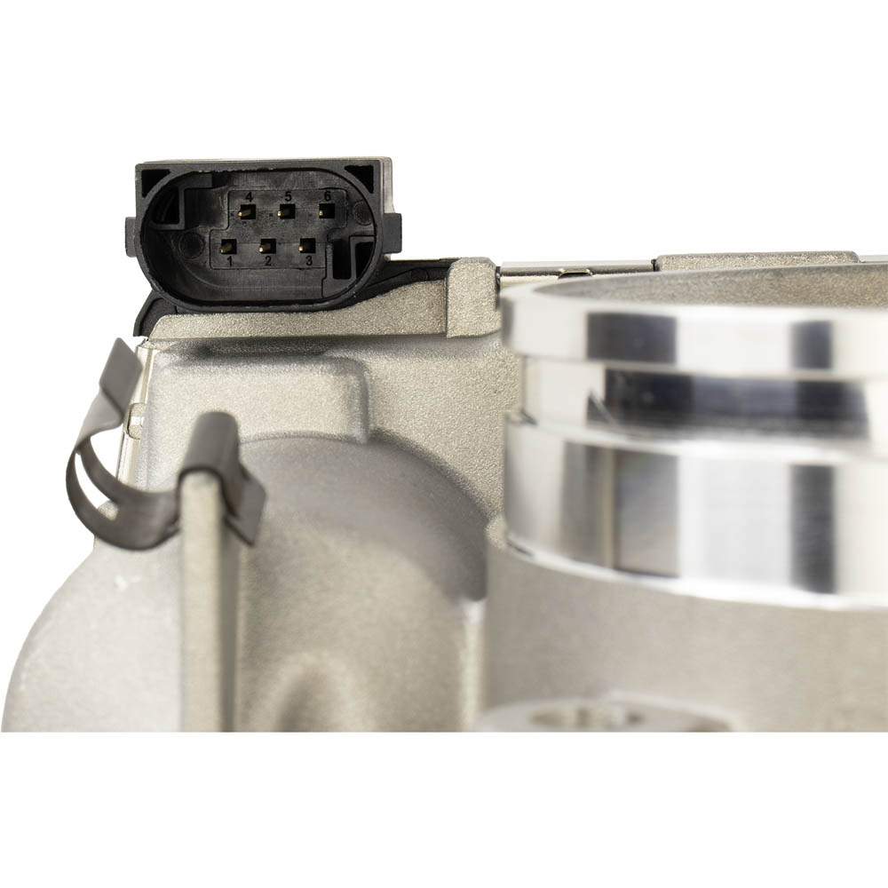 2012 Porsche Boxster Throttle Body
