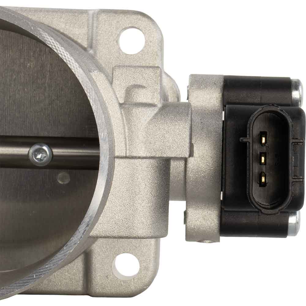 BuyAutoParts 47-60839AN Throttle Body
