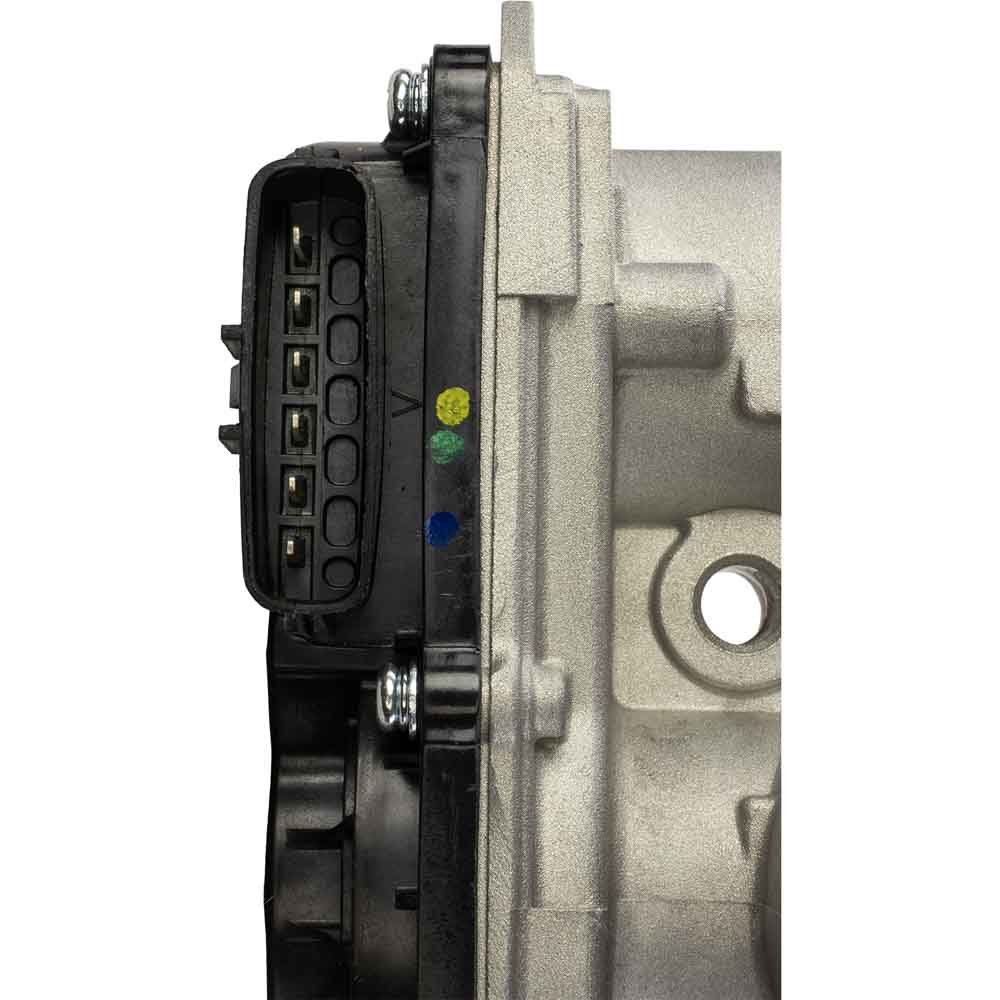 2010 Honda Civic Throttle Body