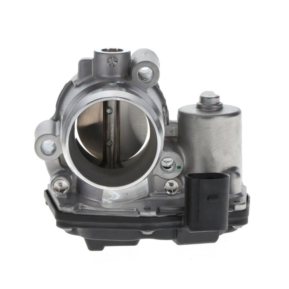 2017 Ford Fiesta Throttle Body