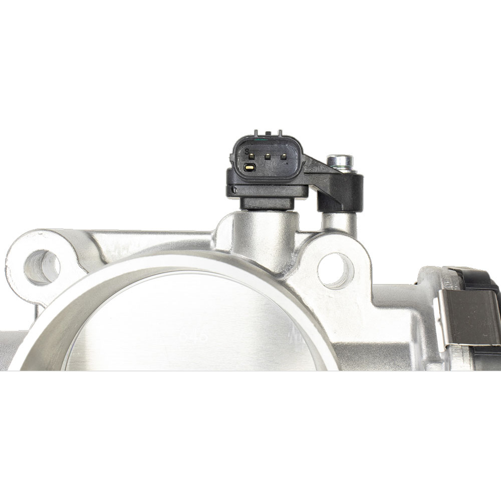 2012 Honda Civic Throttle Body