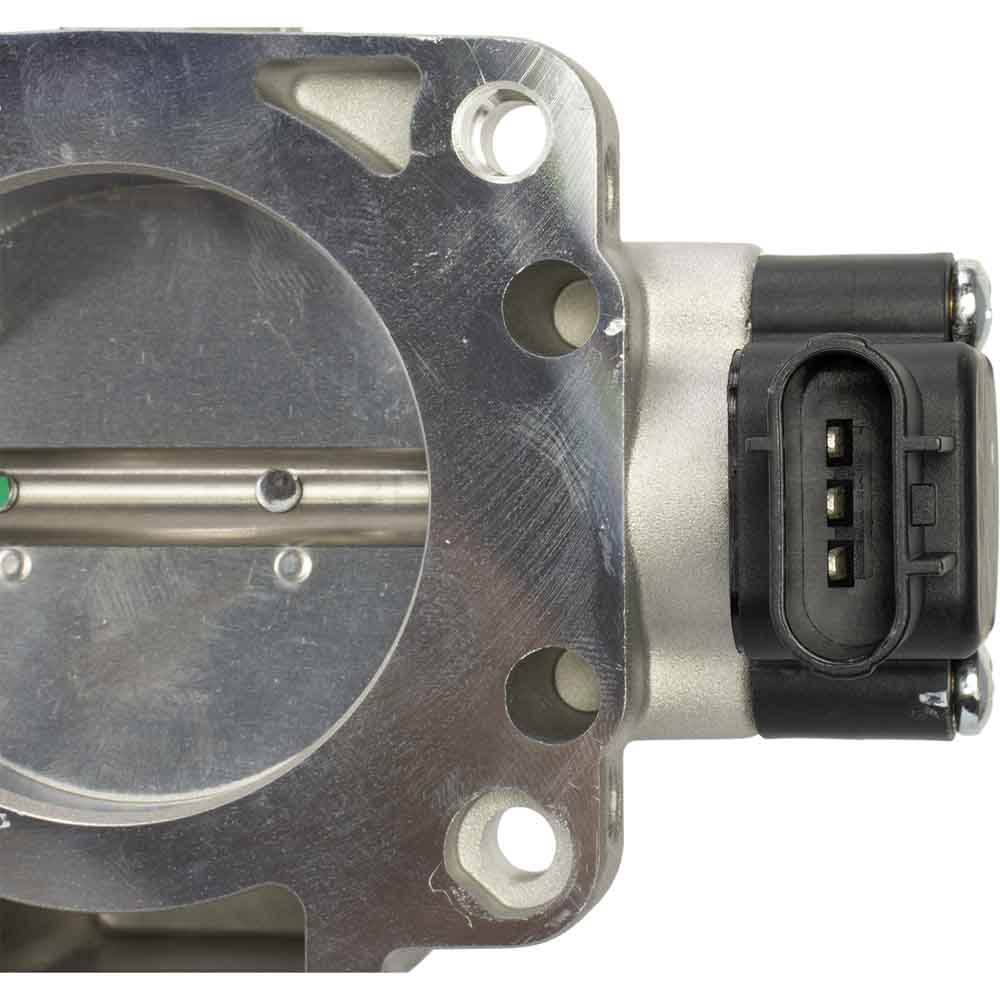 2006 Ford Taurus Throttle Body