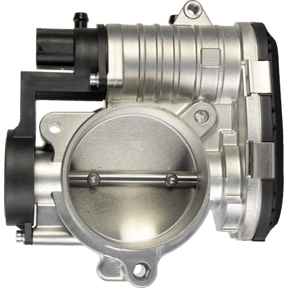 2012 Hyundai Genesis Coupe Throttle Body