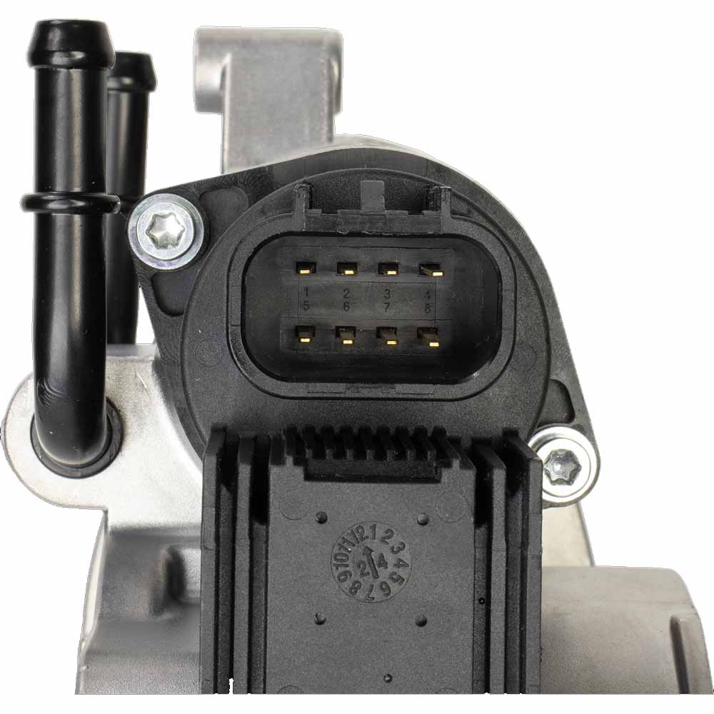 2012 Hyundai Genesis Coupe Throttle Body