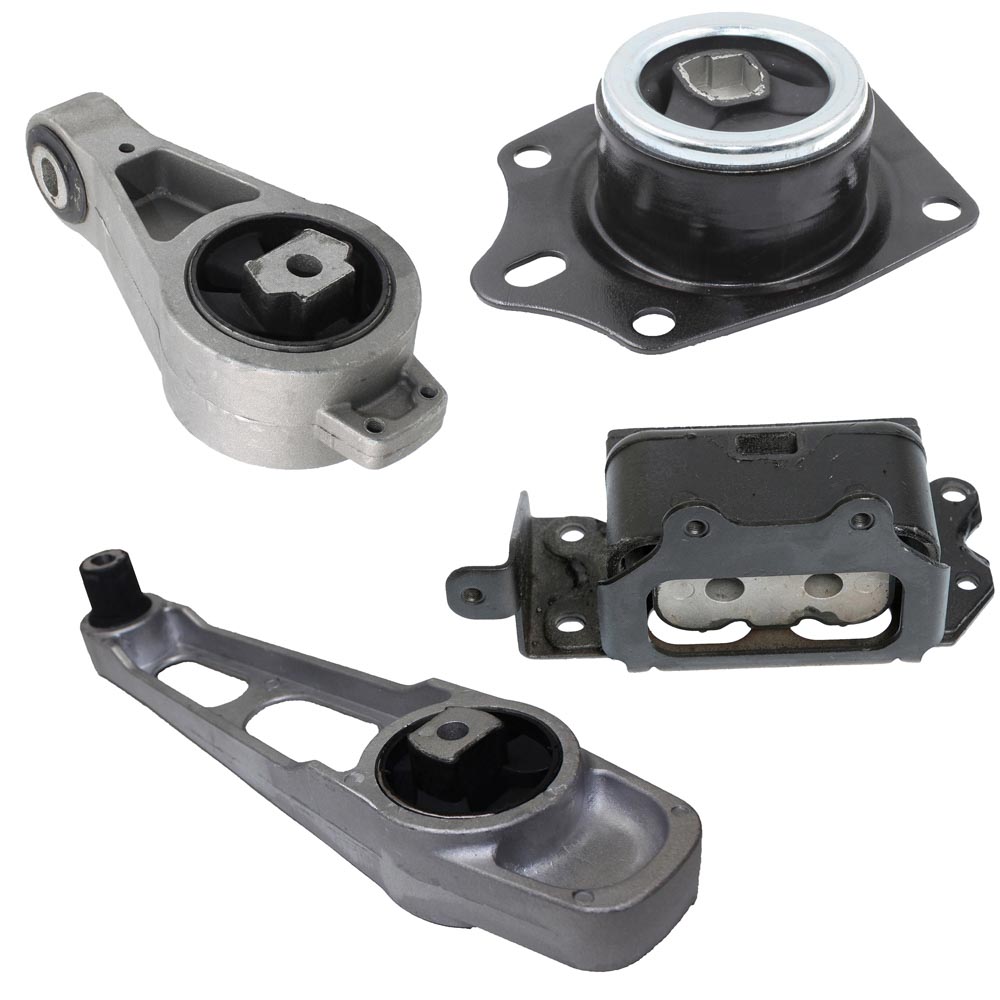 2005 Chrysler PT Cruiser Engine Mount Set