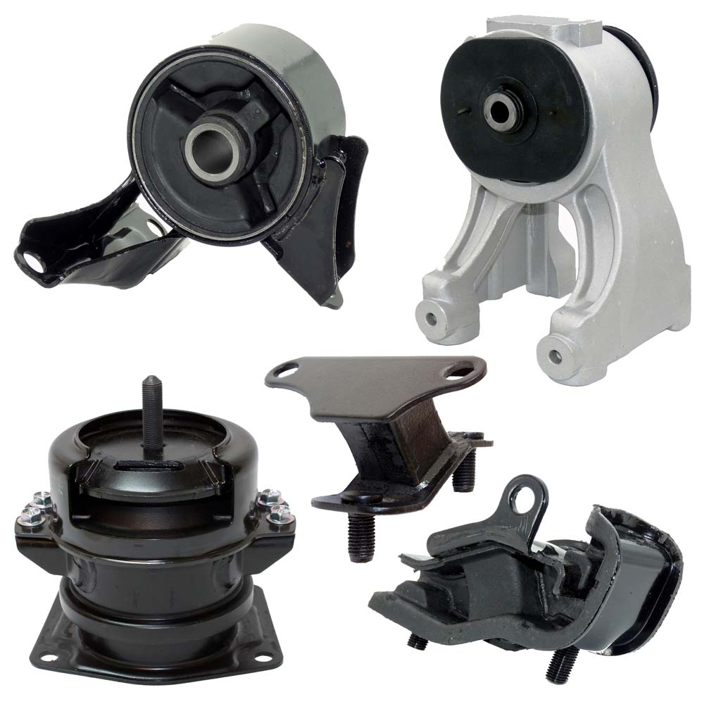 BuyAutoParts II-C0170AN Engine Mount Set